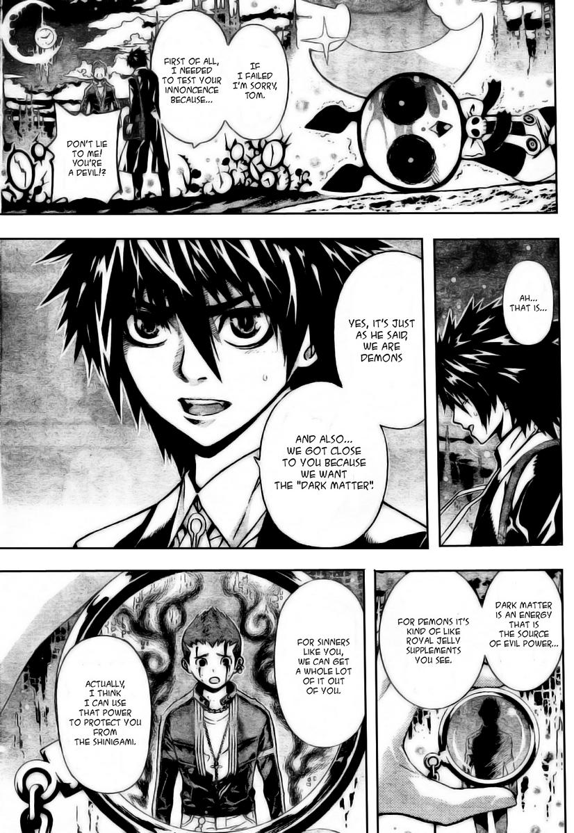 Read Defense Devil EN Manga Online