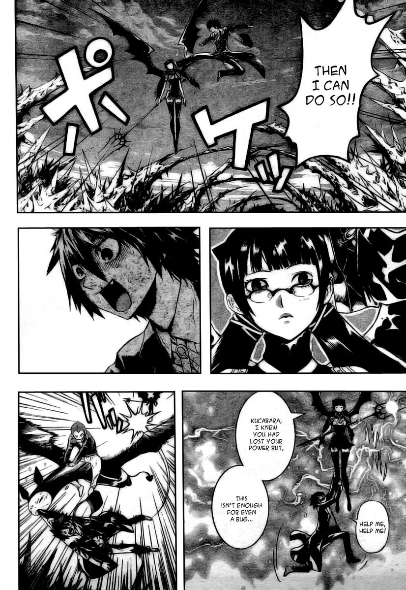 Read Defense Devil EN Manga Online