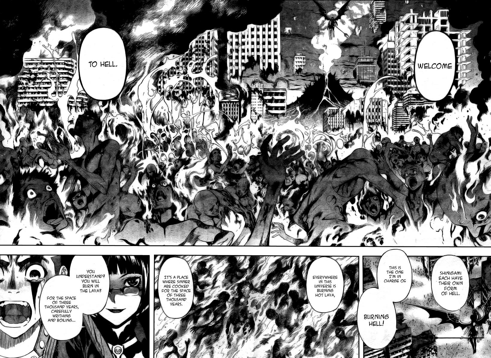 Read Defense Devil EN Manga Online