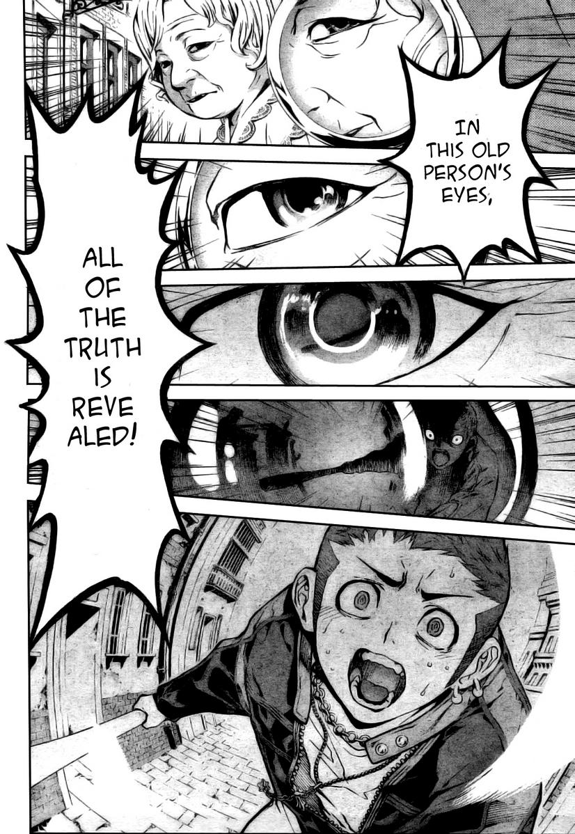 Read Defense Devil EN Manga Online