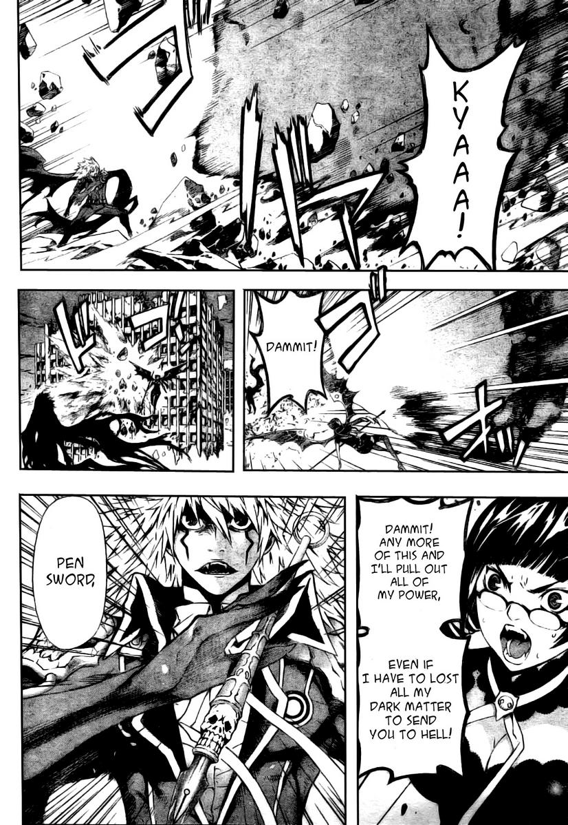 Read Defense Devil EN Manga Online
