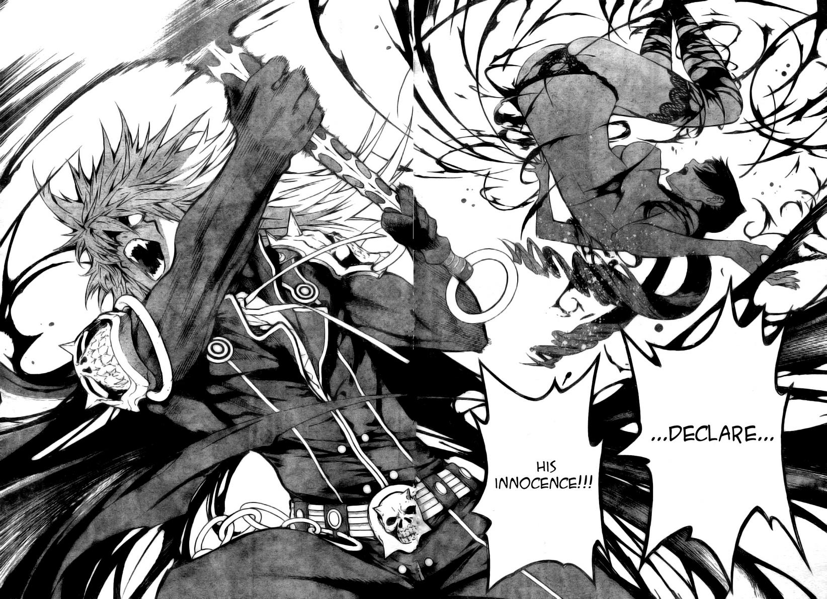 Read Defense Devil EN Manga Online