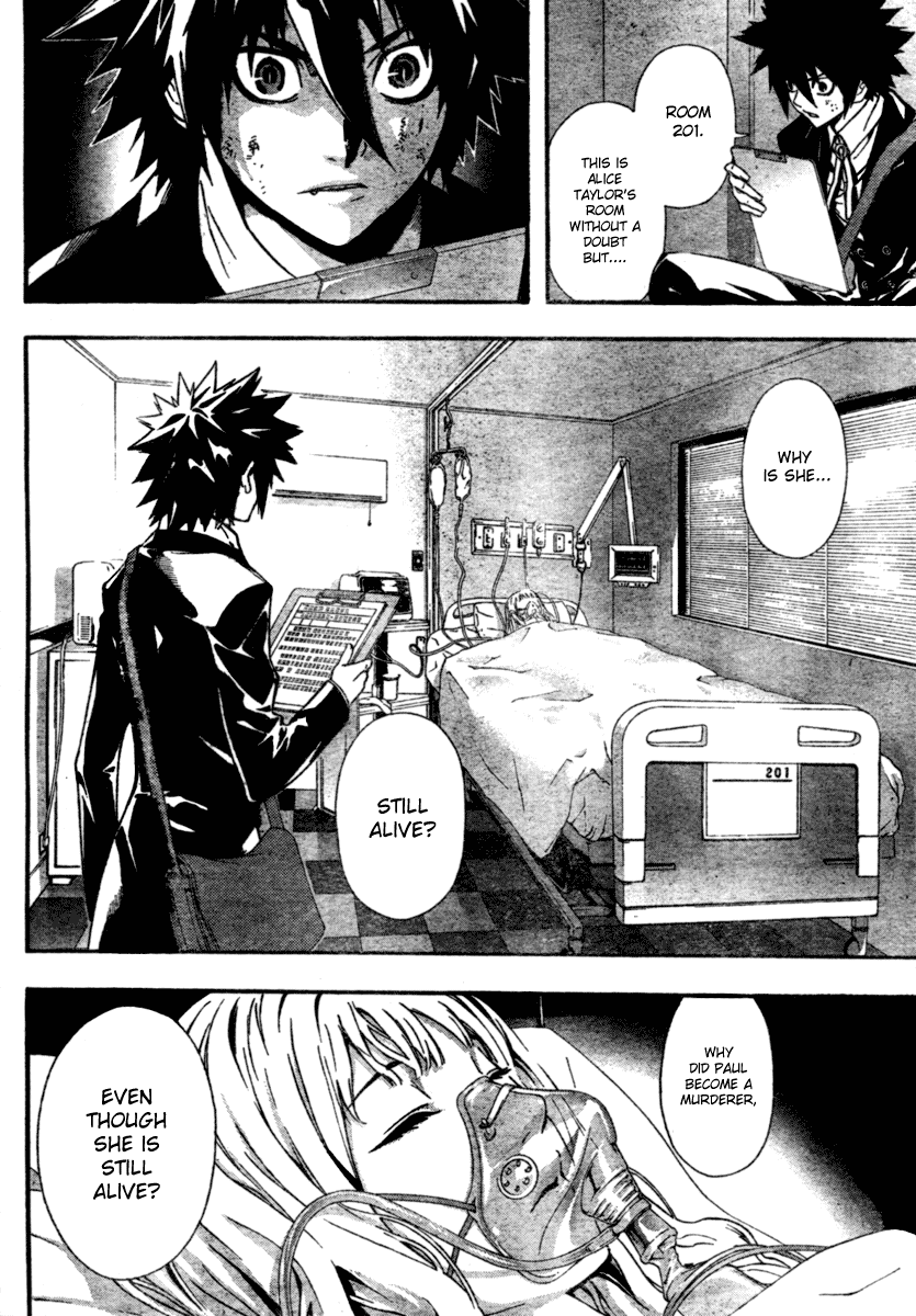 Read Defense Devil EN Manga Online