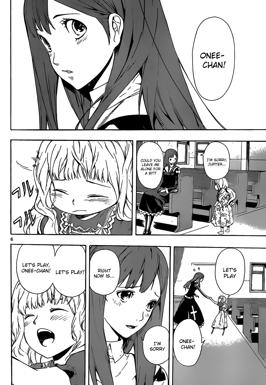 Read Defense Devil EN Manga Online