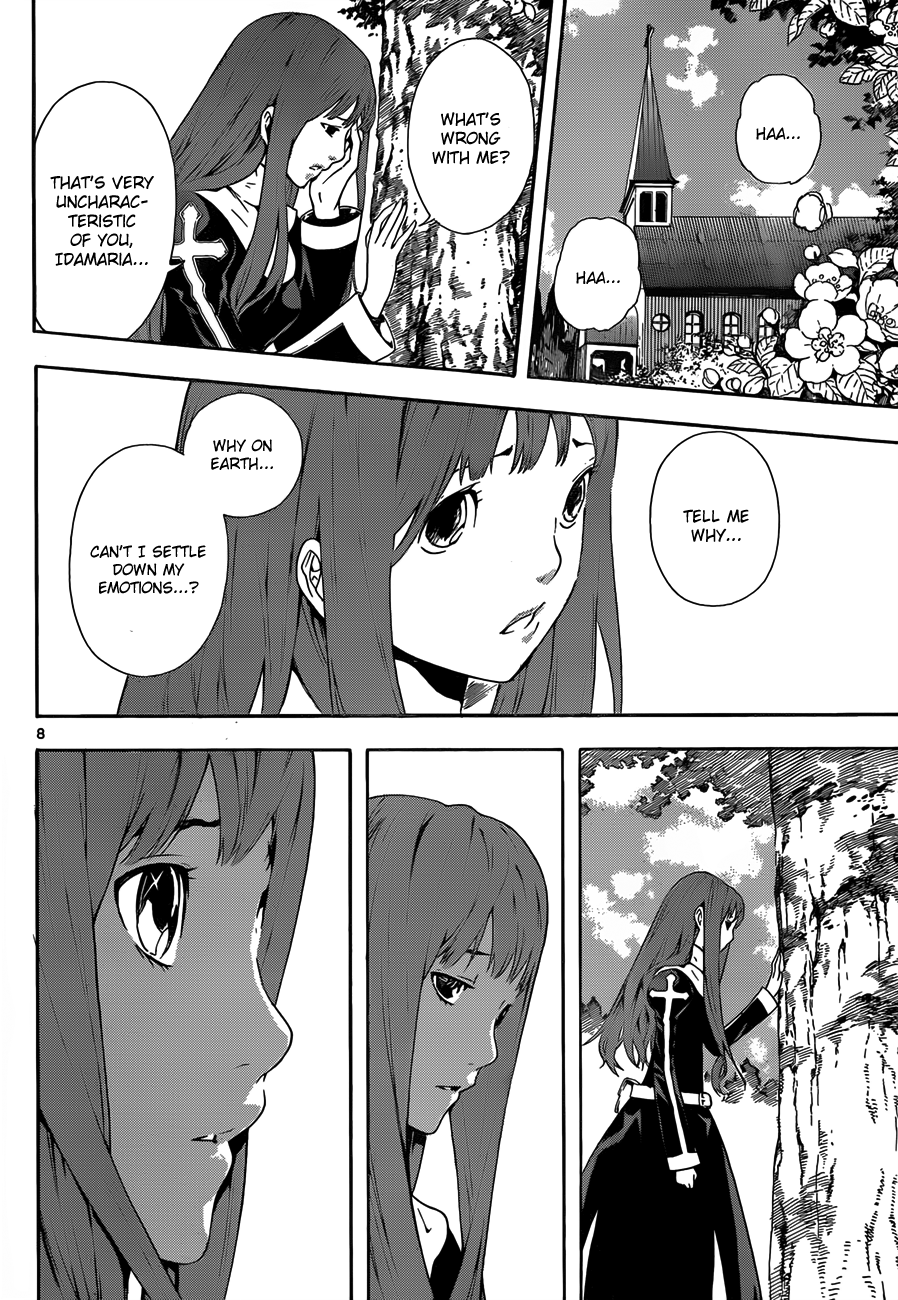 Read Defense Devil EN Manga Online