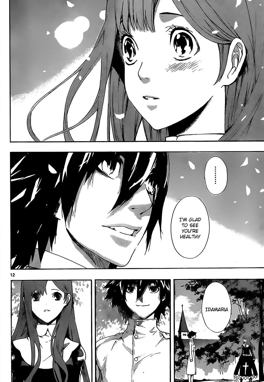 Read Defense Devil EN Manga Online