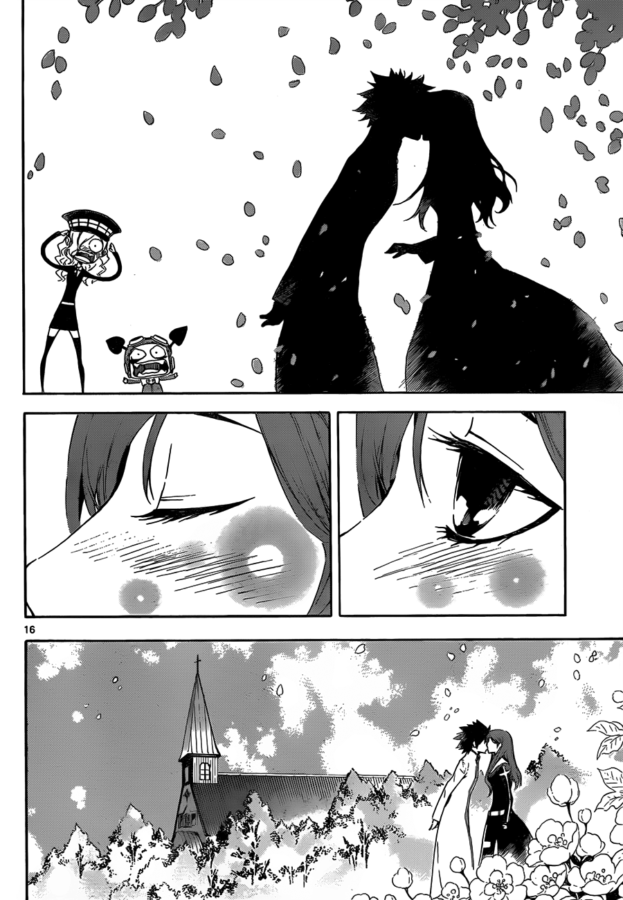 Read Defense Devil EN Manga Online