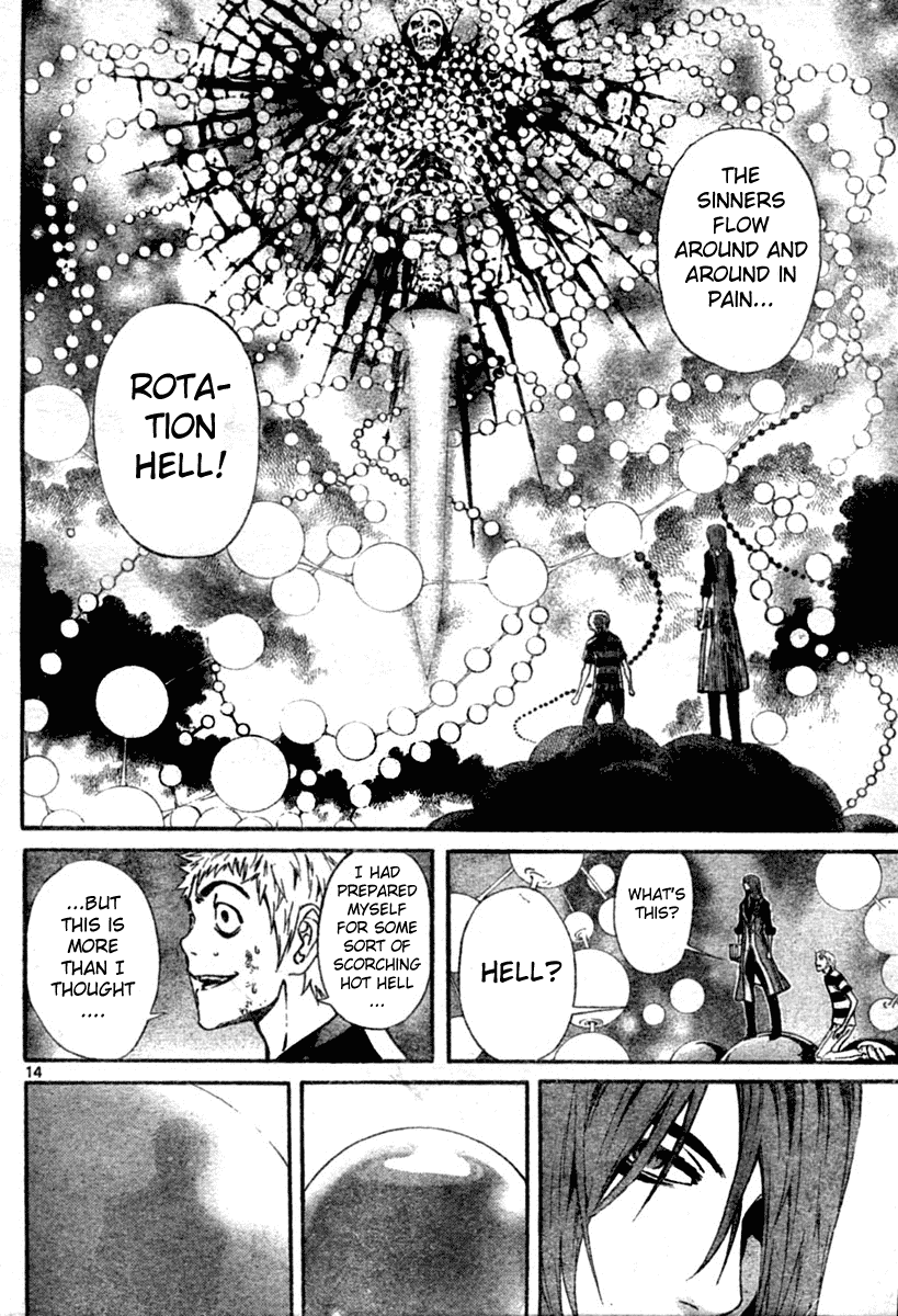 Read Defense Devil EN Manga Online