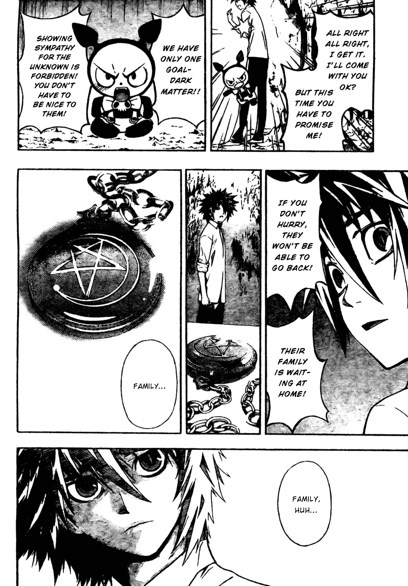 Read Defense Devil EN Manga Online
