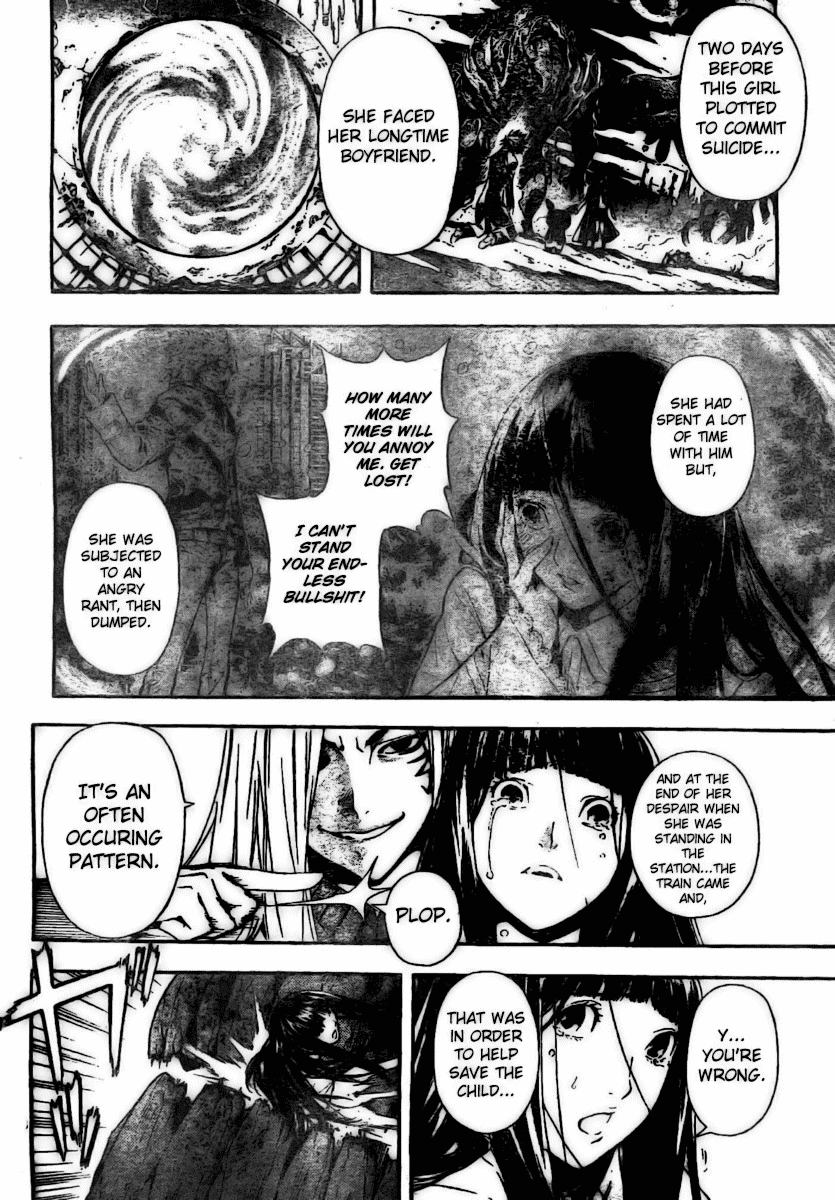 Read Defense Devil EN Manga Online
