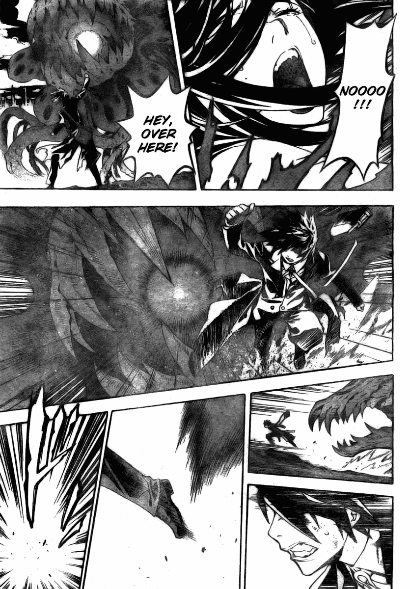 Read Defense Devil EN Manga Online