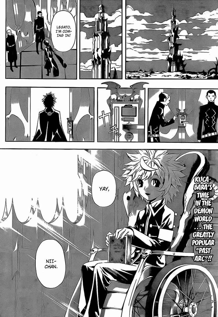 Read Defense Devil EN Manga Online