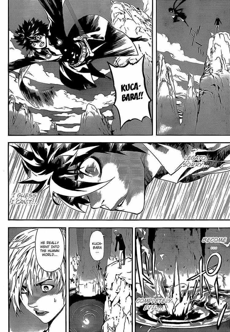Read Defense Devil EN Manga Online