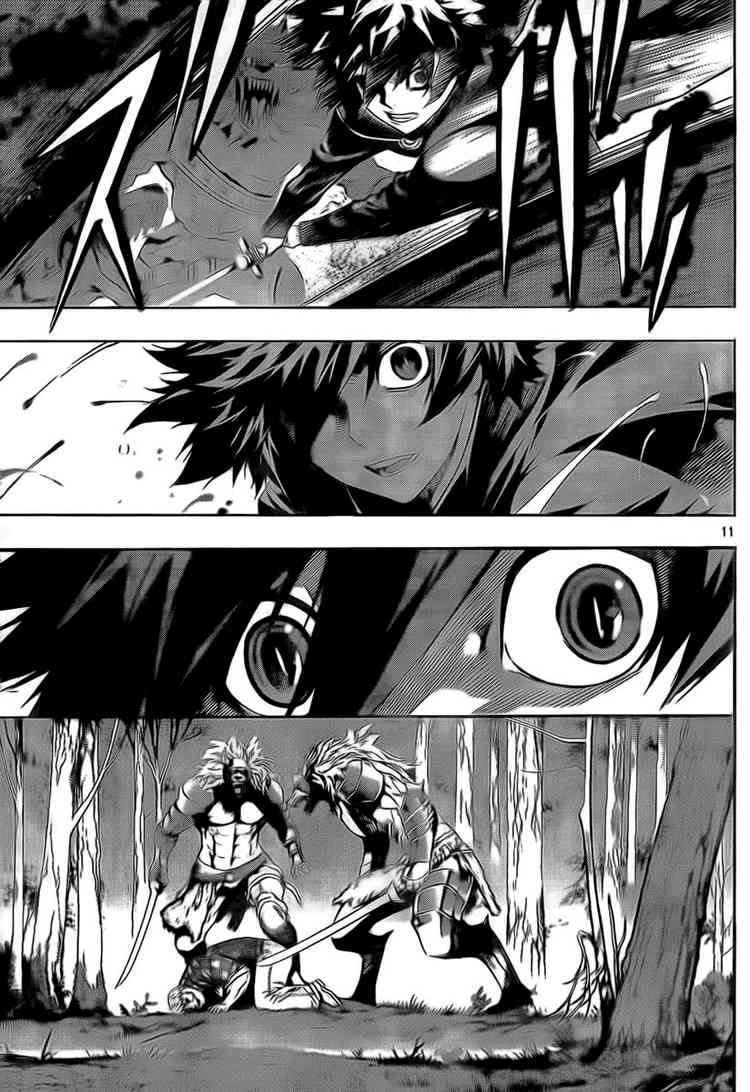 Read Defense Devil EN Manga Online