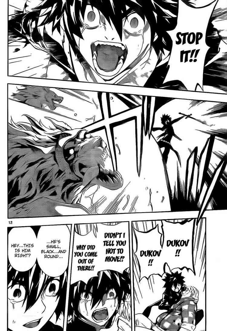 Read Defense Devil EN Manga Online