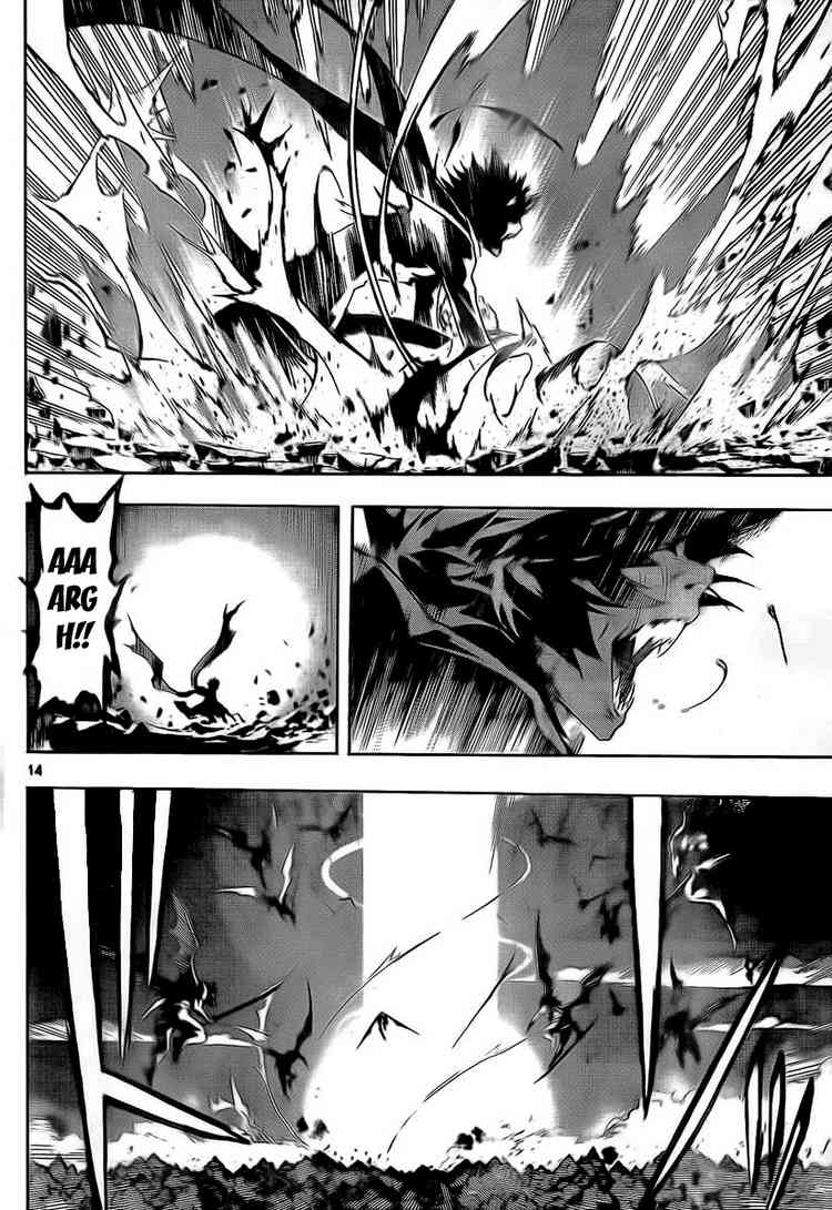 Read Defense Devil EN Manga Online