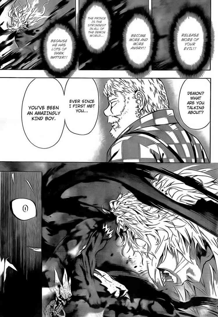 Read Defense Devil EN Manga Online