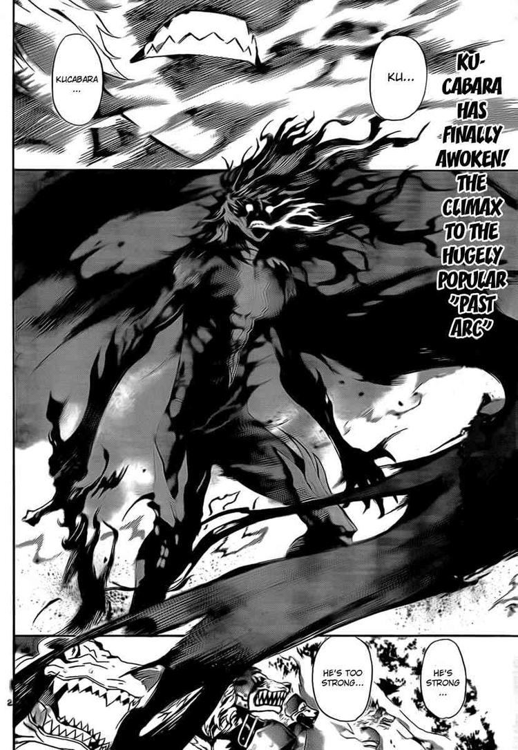 Read Defense Devil EN Manga Online