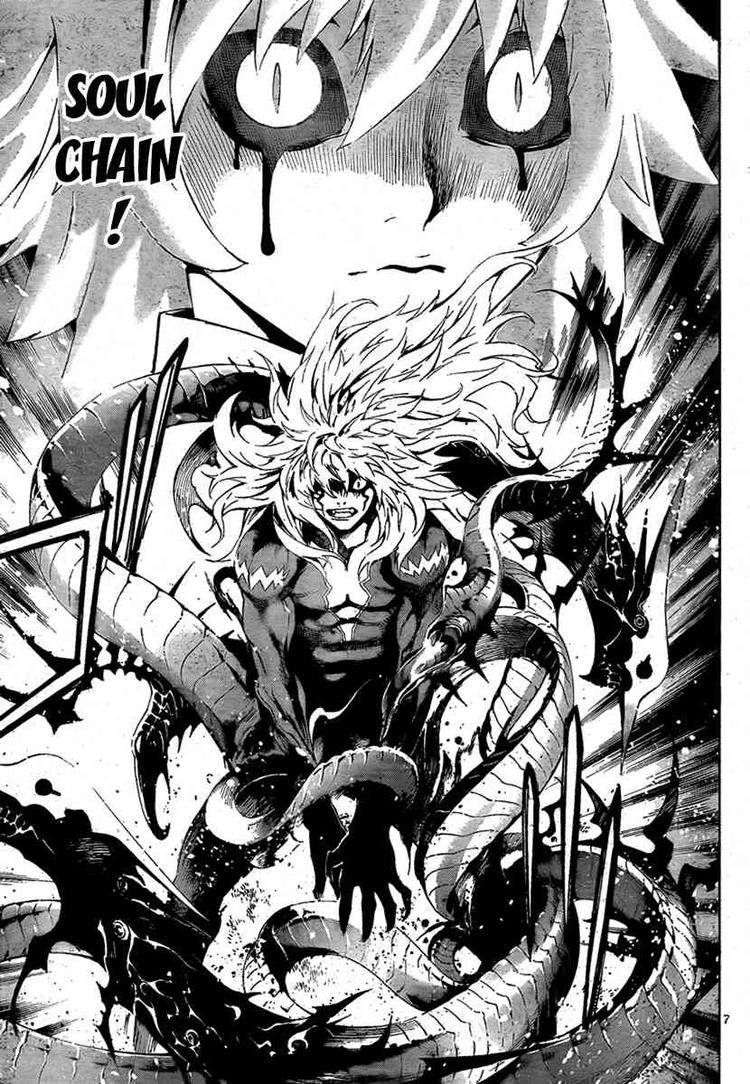 Read Defense Devil EN Manga Online