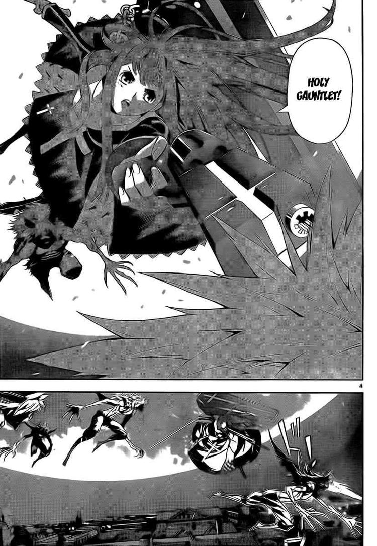 Read Defense Devil EN Manga Online