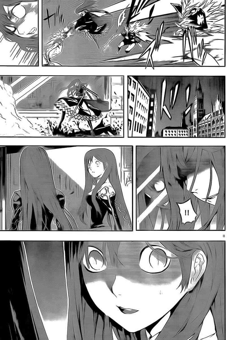 Read Defense Devil EN Manga Online