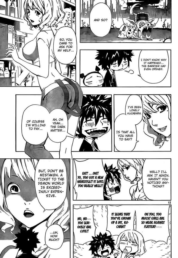 Read Defense Devil EN Manga Online