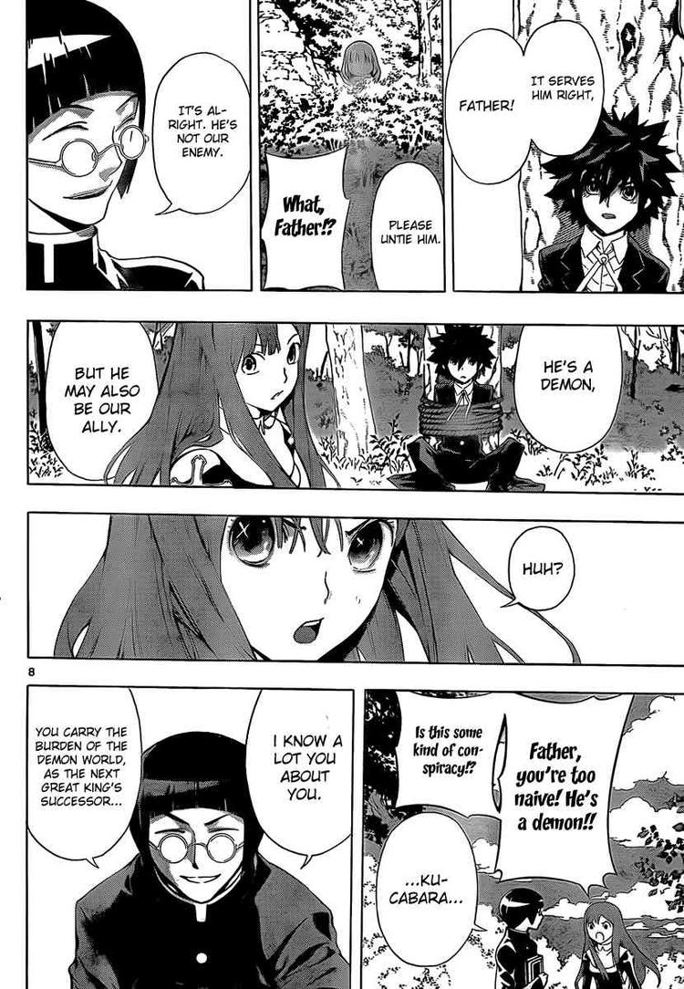 Read Defense Devil EN Manga Online