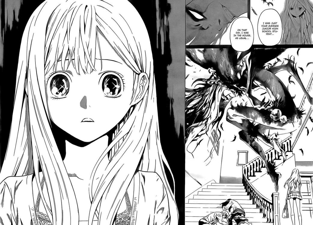 Read Defense Devil EN Manga Online