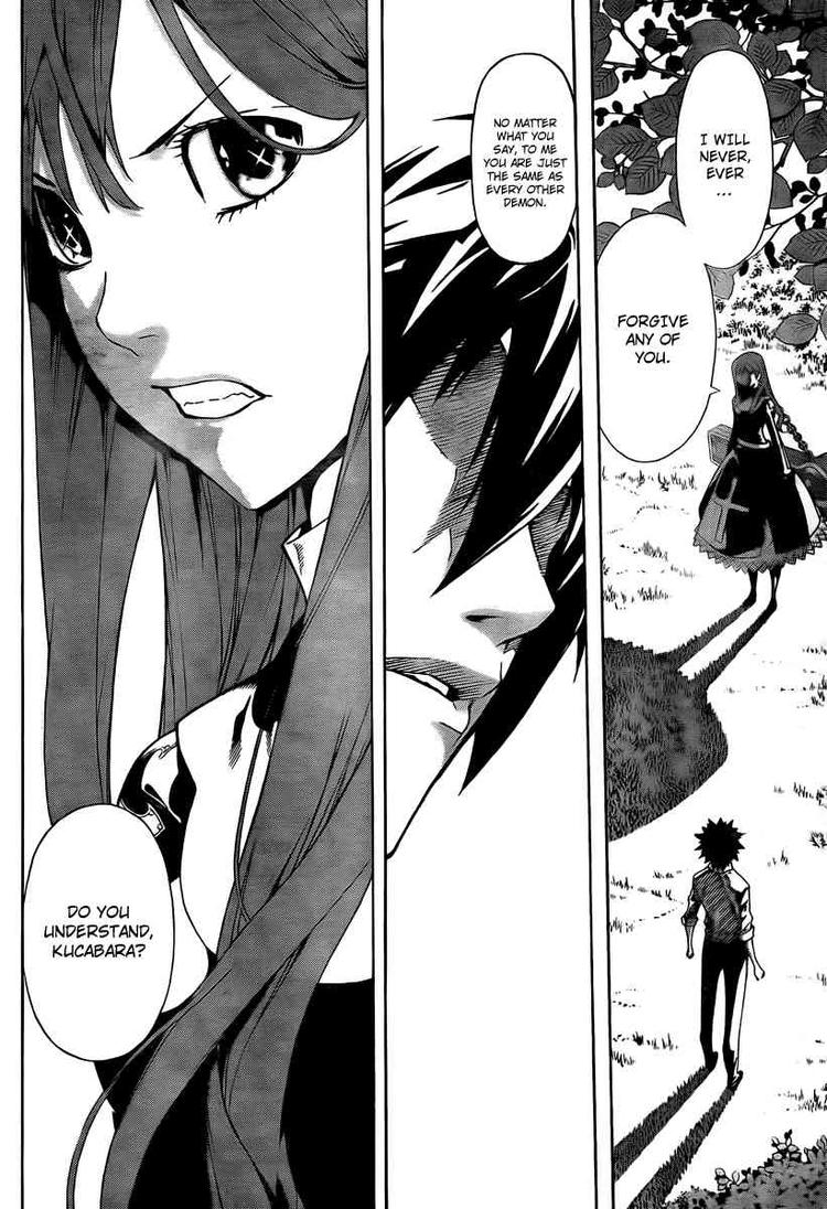 Read Defense Devil EN Manga Online