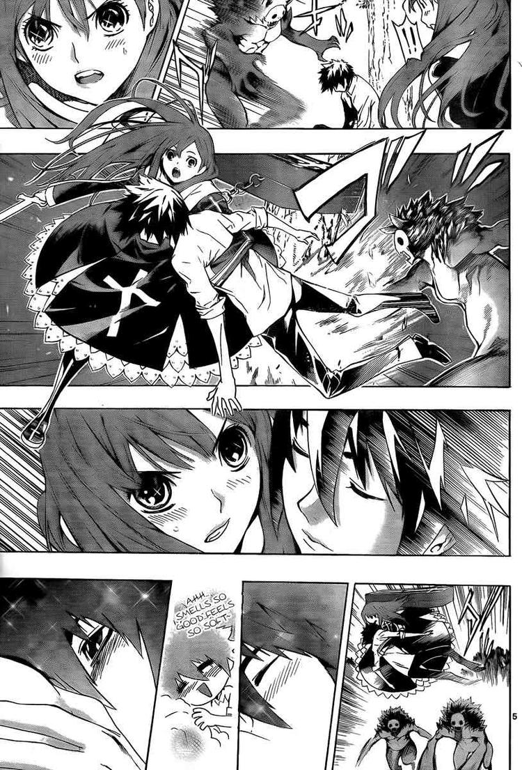 Read Defense Devil EN Manga Online