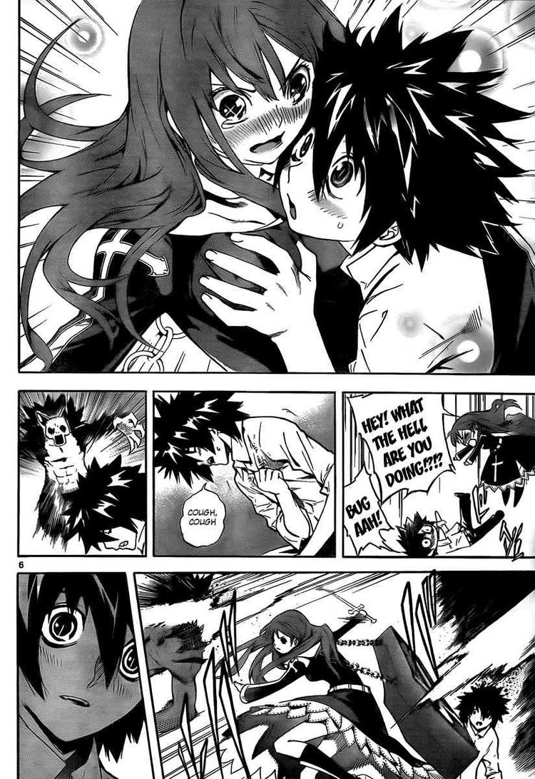 Read Defense Devil EN Manga Online