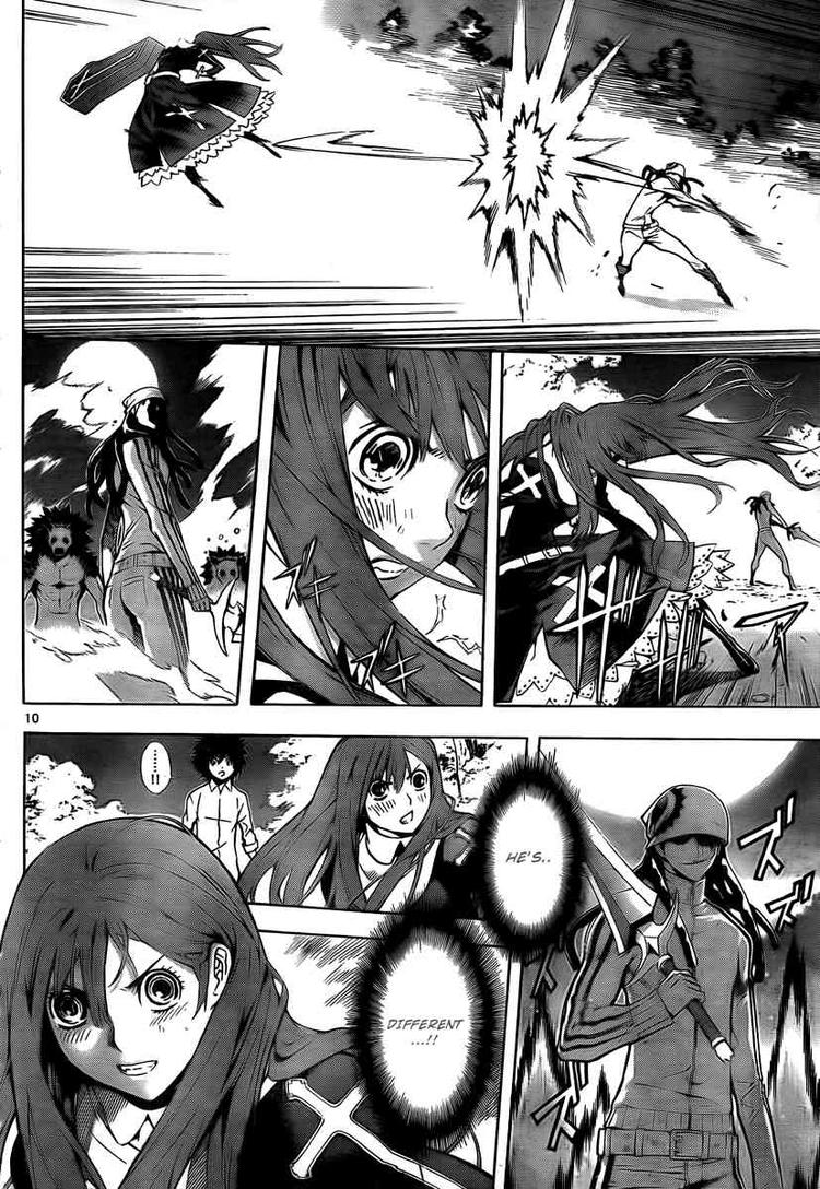 Read Defense Devil EN Manga Online