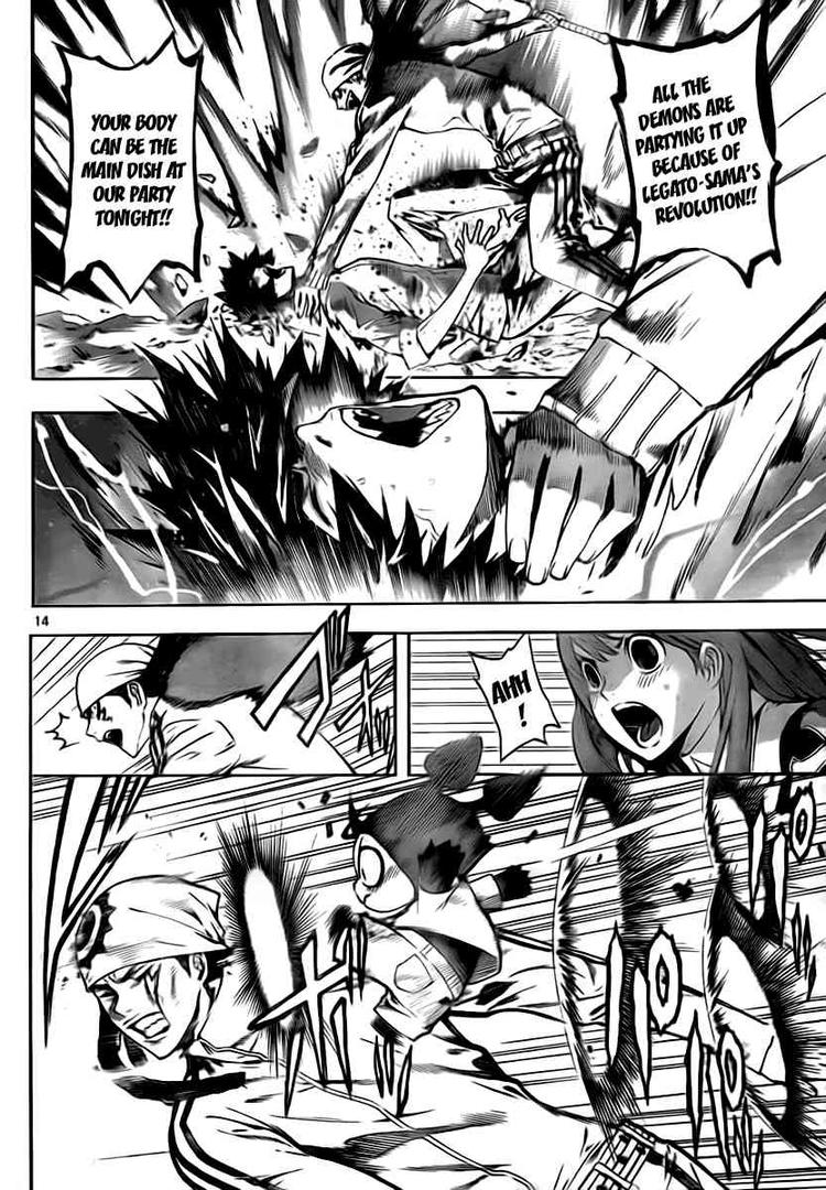 Read Defense Devil EN Manga Online