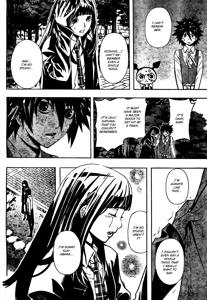 Read Defense Devil EN Manga Online