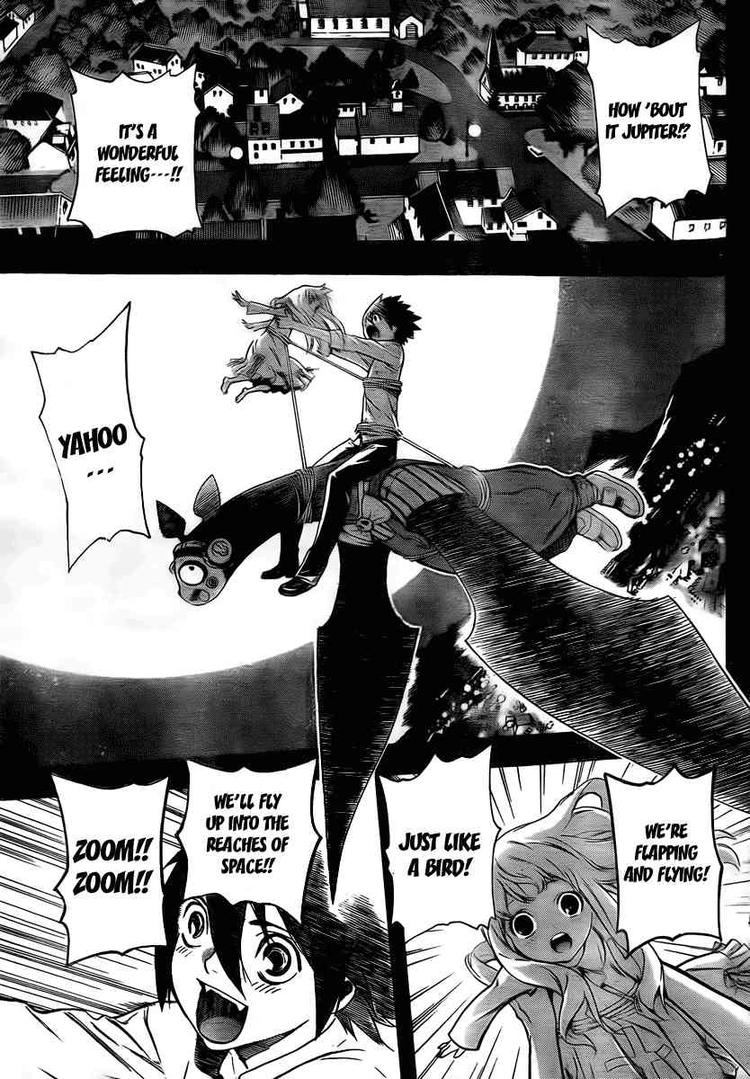 Read Defense Devil EN Manga Online