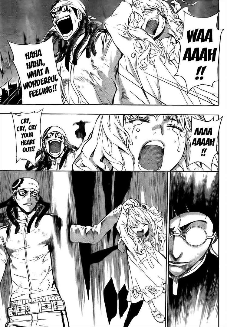 Read Defense Devil EN Manga Online