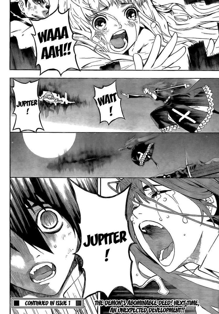 Read Defense Devil EN Manga Online