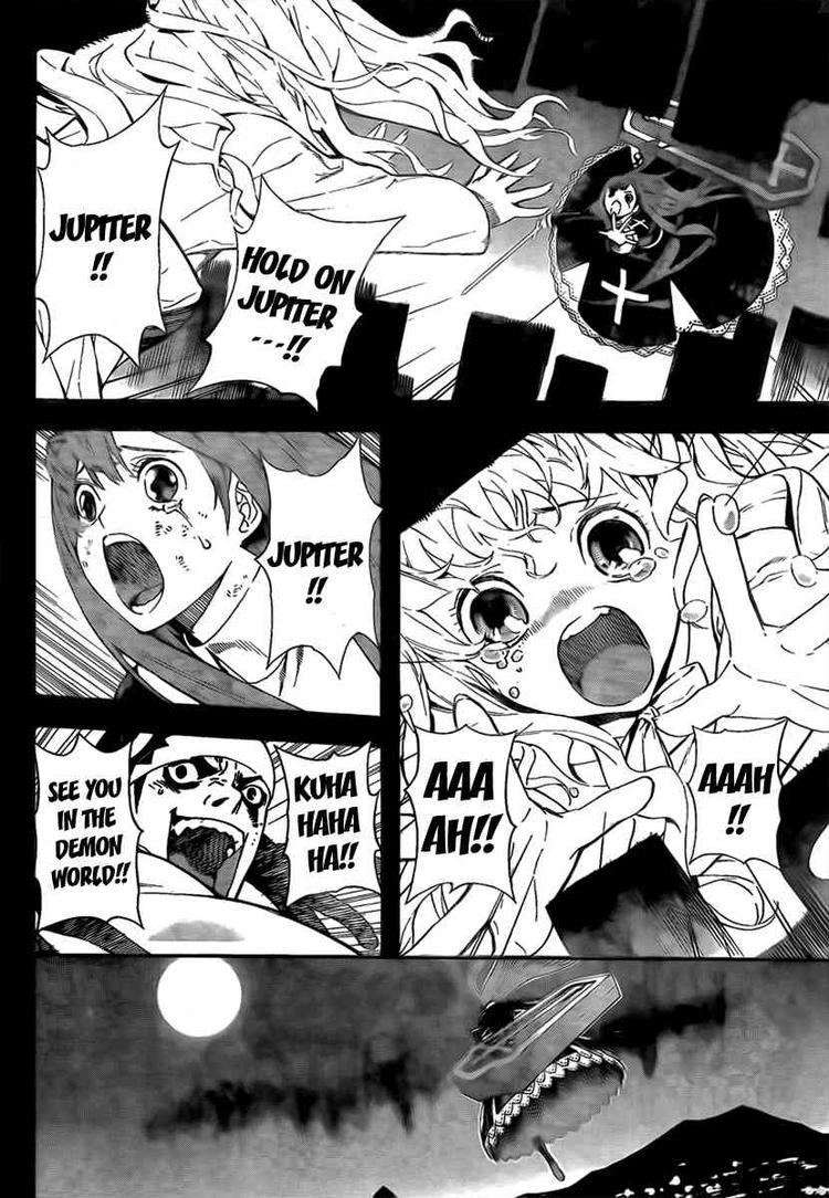 Read Defense Devil EN Manga Online