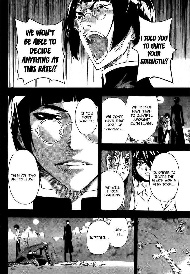 Read Defense Devil EN Manga Online