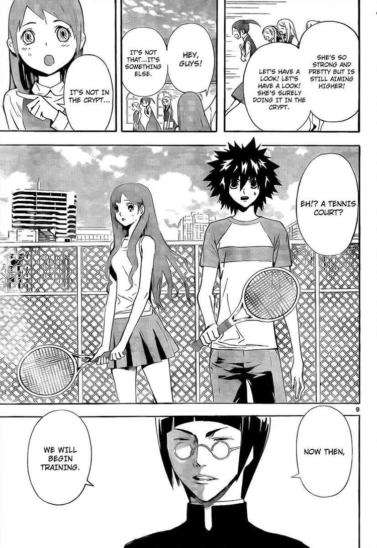 Read Defense Devil EN Manga Online