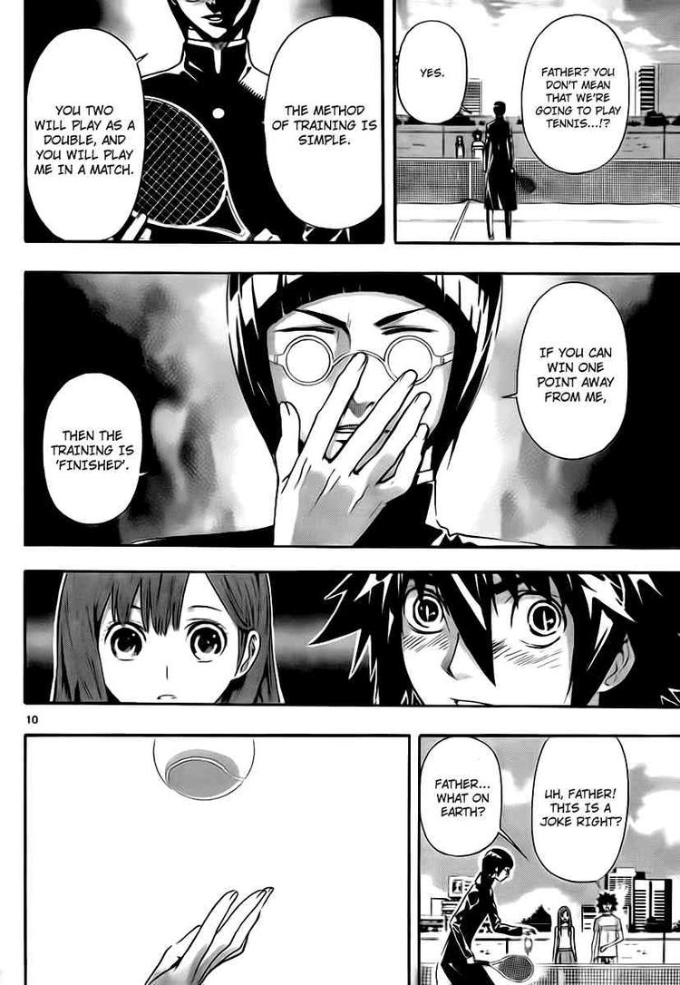 Read Defense Devil EN Manga Online