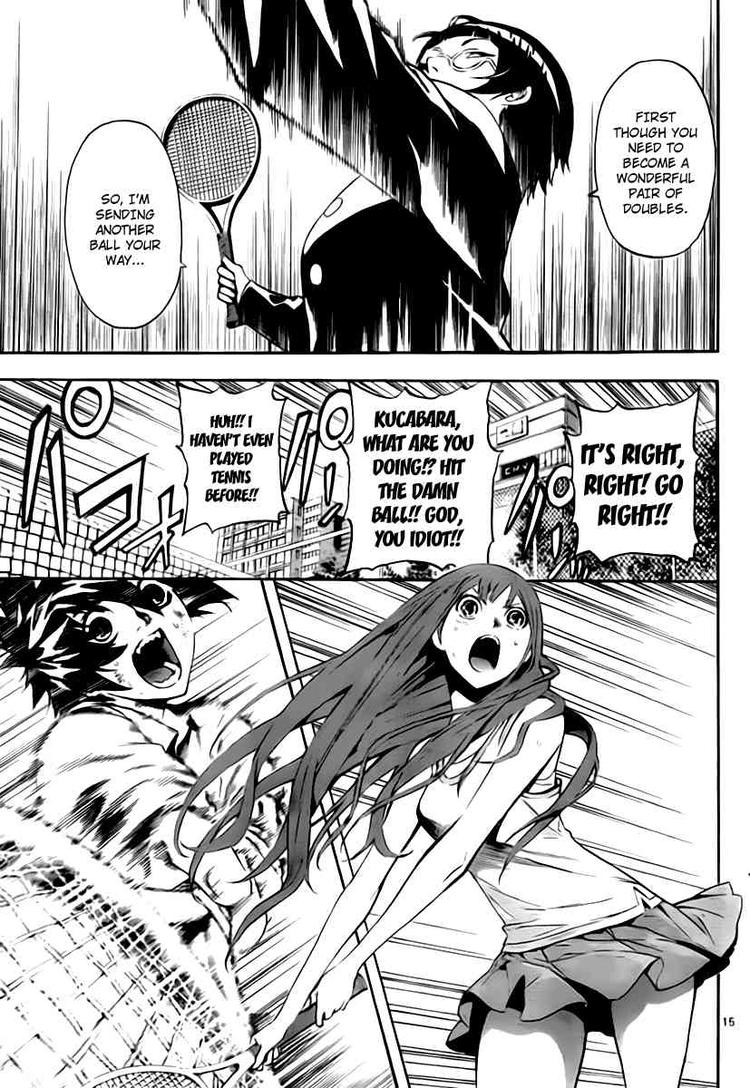 Read Defense Devil EN Manga Online