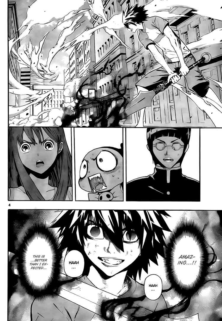 Read Defense Devil EN Manga Online