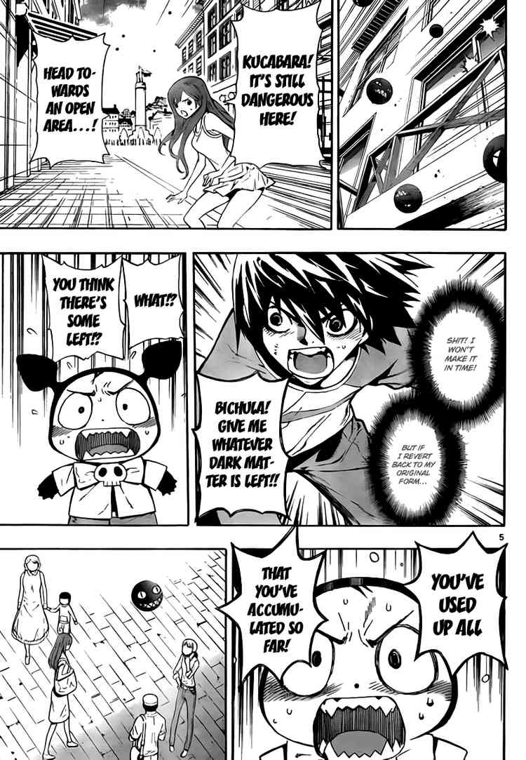 Read Defense Devil EN Manga Online