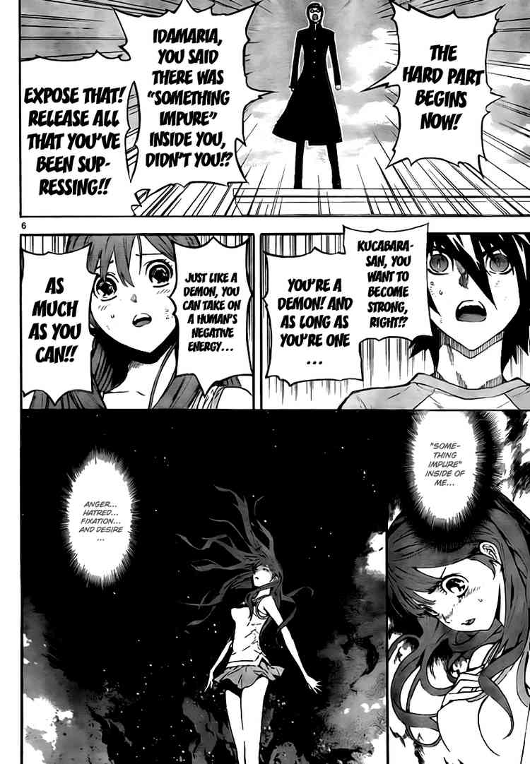 Read Defense Devil EN Manga Online