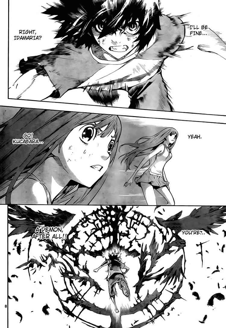 Read Defense Devil EN Manga Online