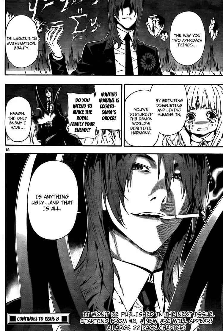 Read Defense Devil EN Manga Online