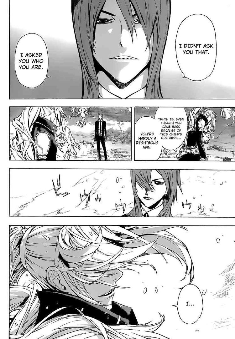 Read Defense Devil EN Manga Online