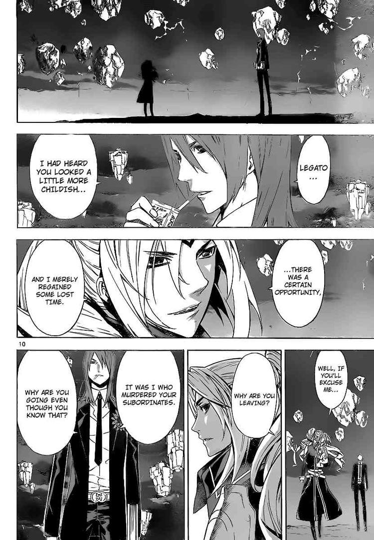 Read Defense Devil EN Manga Online