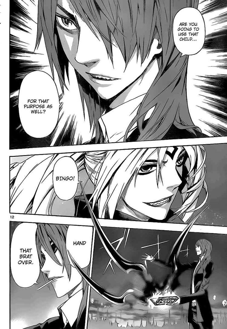 Read Defense Devil EN Manga Online